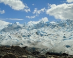 Perito Moreno, 2011